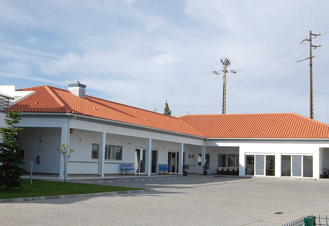 Centro de Apoio Social Azoia